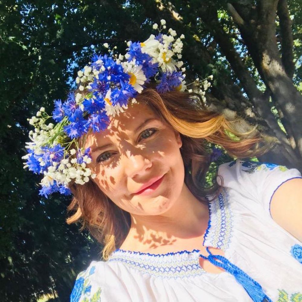 Meet your Posher, Anna